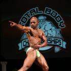 Caesar  Hamilton - NPC Total Body Championships 2013 - #1